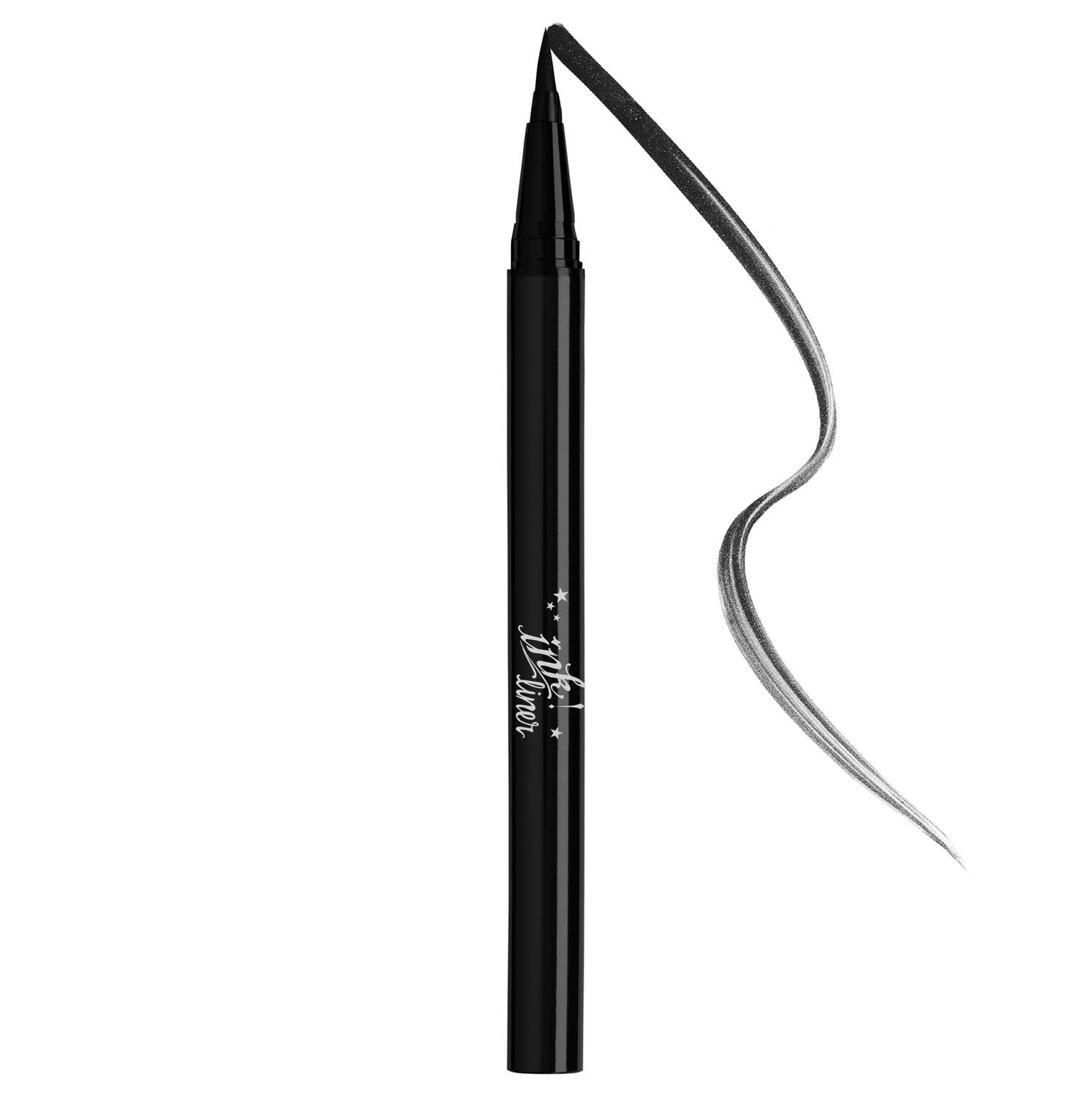 Kvd Beauty - Ink Liner - Płynny Eyeliner Z Końcówką Pisaka - Trooper - Noir (0,55 ml) - Dla Kobiet